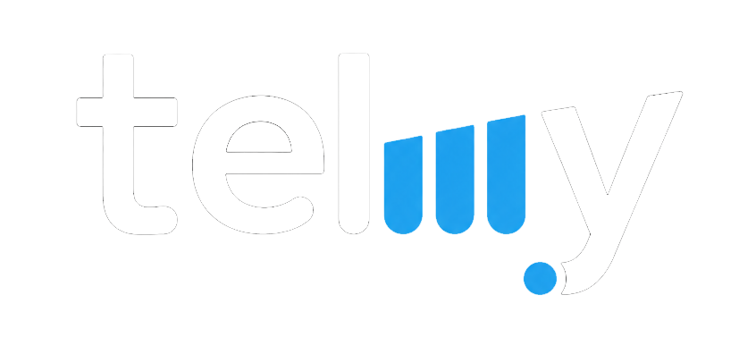 Logo de Telmy